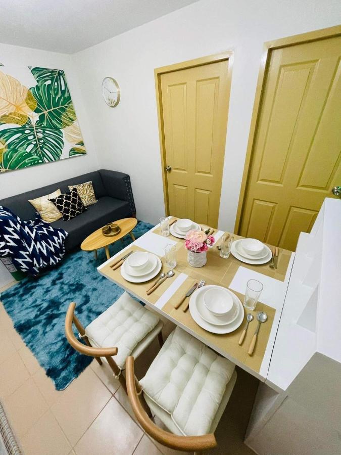 Lovely 2 bedroom condo unit Iloilo Esterno foto