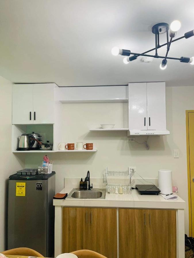 Lovely 2 bedroom condo unit Iloilo Esterno foto
